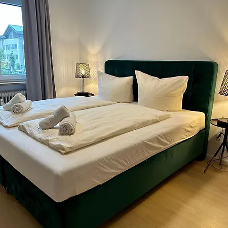 City Center With Parking * Kempten